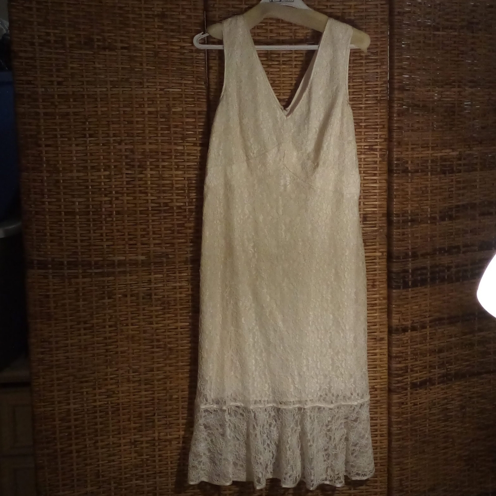 Lace Dress